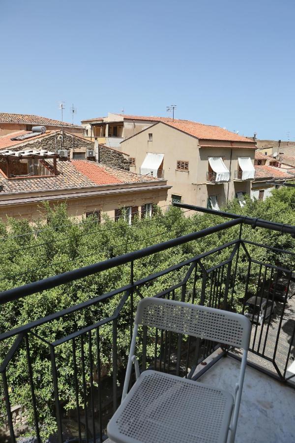 Sunny Flat - Self Apartments Cefalù Exterior foto